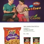 KUTKUT Curlis Corn