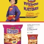 KUTKUT Frisbi Soya