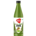 Green Chilli Sauce 180g