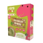Spinachy Grains Porridge Powder