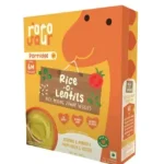 Rice-o-Lentl Porridge Powder