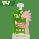 Pear-Y Gream Puree