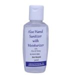 Aloe Hand Sanitizer with Moisturizer
