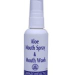 Aloe Mouth Spray & Mouth Wash