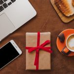 father-s-day-composition-with-gift-mobile-phone